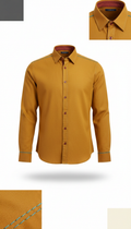 Goldenrod Accent Shirt
